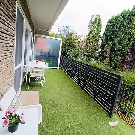 ****Heviz Springs Apartments Екстер'єр фото